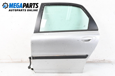 Door for Volvo S80 I Sedan (05.1998 - 02.2008), 5 doors, sedan, position: rear - left