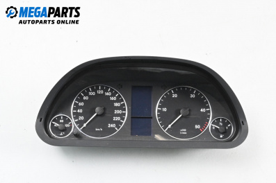 Instrument cluster for Mercedes-Benz A-Class Hatchback W169 (09.2004 - 06.2012) A 180 CDI (169.007, 169.307), 109 hp