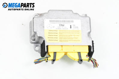 Airbag module for Mercedes-Benz A-Class Hatchback W169 (09.2004 - 06.2012), № A1698201326