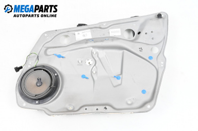 Power window mechanism for Mercedes-Benz A-Class Hatchback W169 (09.2004 - 06.2012), 5 doors, hatchback, position: front - right