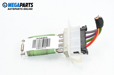 Blower motor resistor for Mercedes-Benz A-Class Hatchback W169 (09.2004 - 06.2012)