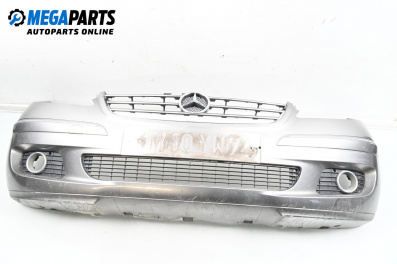 Front bumper for Mercedes-Benz A-Class Hatchback W169 (09.2004 - 06.2012), hatchback, position: front