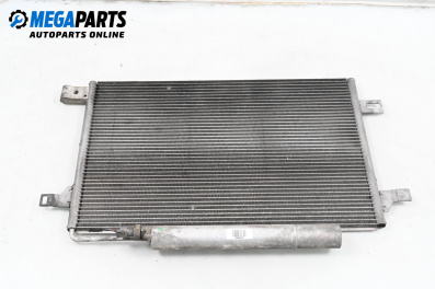 Air conditioning radiator for Mercedes-Benz A-Class Hatchback W169 (09.2004 - 06.2012) A 180 CDI (169.007, 169.307), 109 hp