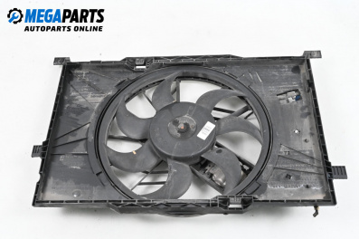 Radiator fan for Mercedes-Benz A-Class Hatchback W169 (09.2004 - 06.2012) A 180 CDI (169.007, 169.307), 109 hp