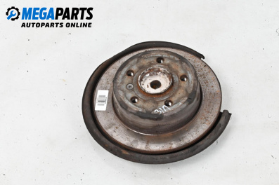 Knuckle hub for Mercedes-Benz A-Class Hatchback W169 (09.2004 - 06.2012), position: rear - left