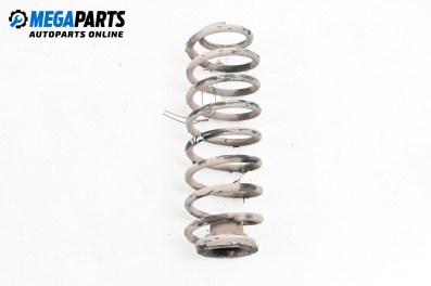 Coil spring for Volkswagen Lupo Hatchback (09.1998 - 07.2005), hatchback, position: rear