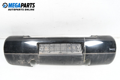 Bara de protectie spate for Volkswagen Lupo Hatchback (09.1998 - 07.2005), hatchback