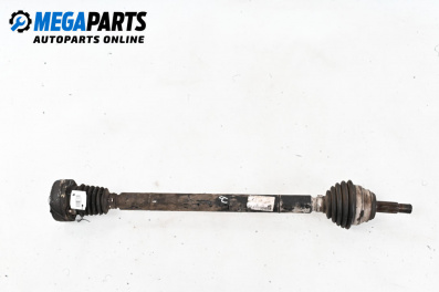 Driveshaft for Volkswagen Lupo Hatchback (09.1998 - 07.2005) 1.7 SDI, 60 hp, position: front - right