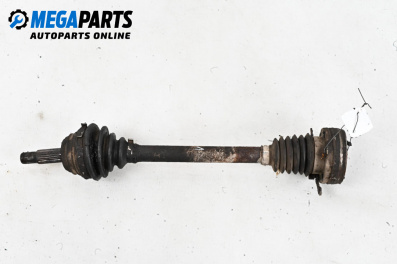 Driveshaft for Volkswagen Lupo Hatchback (09.1998 - 07.2005) 1.7 SDI, 60 hp, position: front - left