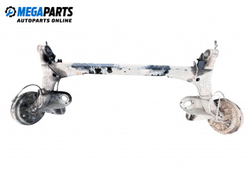 Rear axle for Volkswagen Lupo Hatchback (09.1998 - 07.2005), hatchback