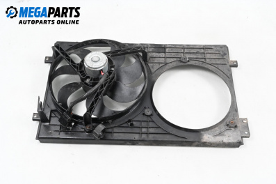 Radiator fan for Audi A3 Hatchback I (09.1996 - 05.2003) 1.6, 101 hp