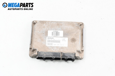 ECU for Audi A3 Hatchback I (09.1996 - 05.2003) 1.6, 101 hp, № 5WP419302