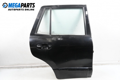 Ușă for Hyundai Santa Fe I SUV (11.2000 - 03.2006), 5 uși, suv, position: dreaptă - spate