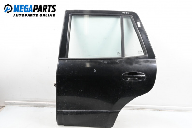 Ușă for Hyundai Santa Fe I SUV (11.2000 - 03.2006), 5 uși, suv, position: stânga - spate