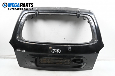 Capac spate for Hyundai Santa Fe I SUV (11.2000 - 03.2006), 5 uși, suv, position: din spate