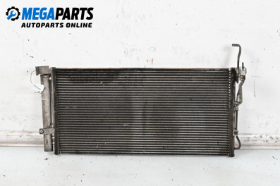 Air conditioning radiator for Hyundai Santa Fe I SUV (11.2000 - 03.2006) 2.4 16V 4x4, 146 hp