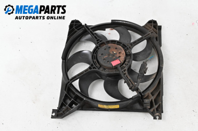 Radiator fan for Hyundai Santa Fe I SUV (11.2000 - 03.2006) 2.4 16V 4x4, 146 hp