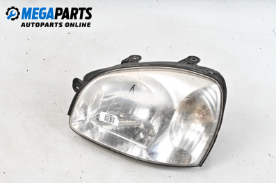 Headlight for Hyundai Santa Fe I SUV (11.2000 - 03.2006), suv, position: left