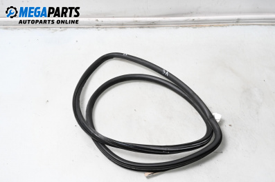 Cheder portieră for Volkswagen Passat IV Sedan B5.5 (10.2000 - 12.2005), 5 uși, sedan, position: stânga - spate