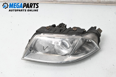 Headlight for Volkswagen Passat IV Sedan B5.5 (10.2000 - 12.2005), sedan, position: left