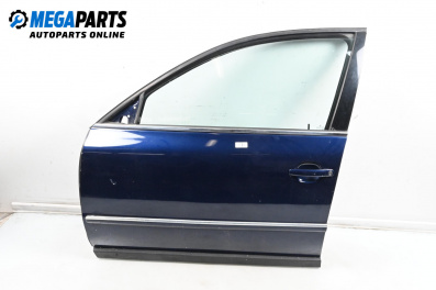 Tür for Volkswagen Passat IV Sedan B5.5 (10.2000 - 12.2005), 5 türen, sedan, position: links, vorderseite