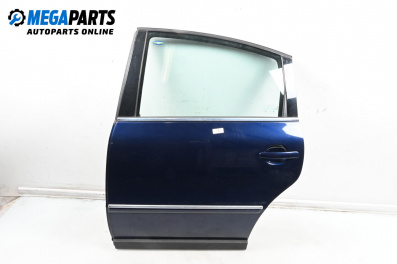 Door for Volkswagen Passat IV Sedan B5.5 (10.2000 - 12.2005), 5 doors, sedan, position: rear - left