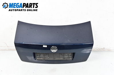 Boot lid for Volkswagen Passat IV Sedan B5.5 (10.2000 - 12.2005), 5 doors, sedan, position: rear