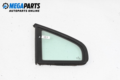 Vent window for Volkswagen Passat IV Sedan B5.5 (10.2000 - 12.2005), 5 doors, sedan, position: left