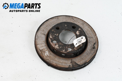 Brake disc for Volkswagen Passat IV Sedan B5.5 (10.2000 - 12.2005), position: front