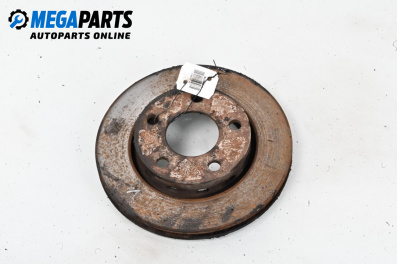 Brake disc for Volkswagen Passat IV Sedan B5.5 (10.2000 - 12.2005), position: front