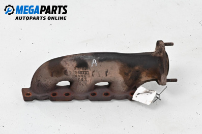 Exhaust manifold for Volkswagen Passat IV Sedan B5.5 (10.2000 - 12.2005) 2.8 4motion, 193 hp