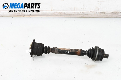 Driveshaft for Volkswagen Passat IV Sedan B5.5 (10.2000 - 12.2005) 2.8 4motion, 193 hp, position: front - left, automatic