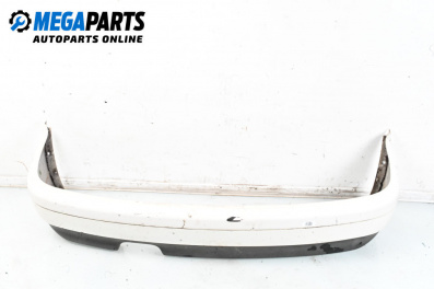 Rear bumper for Audi COUPE COUPE B3 (89, 8B) (10.1988 - 12.1996), coupe