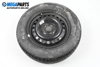 Spare tire for Audi COUPE COUPE B3 (89, 8B) (10.1988 - 12.1996) 15 inches, width 5.5, ET 40 (The price is for one piece)