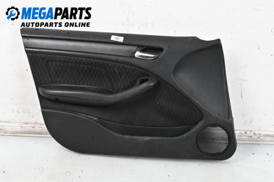 Türverkleidung for BMW 3 Series E46 Sedan (02.1998 - 04.2005), 5 türen, sedan, position: links, vorderseite