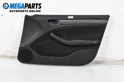 Interior door panel  for BMW 3 Series E46 Sedan (02.1998 - 04.2005), 5 doors, sedan, position: front - right