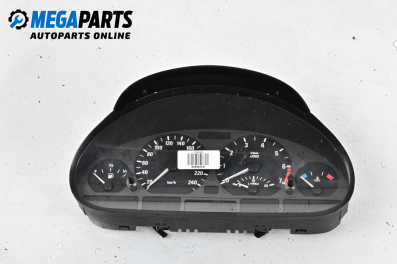 Instrument cluster for BMW 3 Series E46 Sedan (02.1998 - 04.2005) 320 i, 150 hp