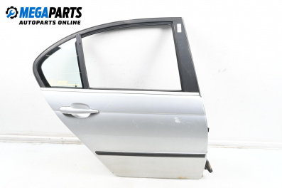 Ușă for BMW 3 Series E46 Sedan (02.1998 - 04.2005), 5 uși, sedan, position: dreaptă - spate