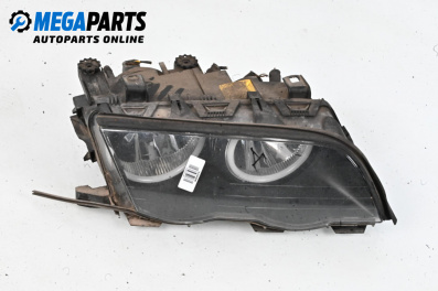 Headlight for BMW 3 Series E46 Sedan (02.1998 - 04.2005), sedan, position: right