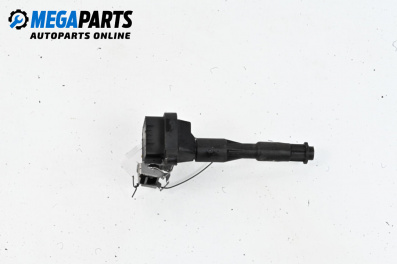 Ignition coil for BMW 3 Series E46 Sedan (02.1998 - 04.2005) 320 i, 150 hp, № 0040100302