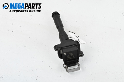 Ignition coil for BMW 3 Series E46 Sedan (02.1998 - 04.2005) 320 i, 150 hp, № 0040100302