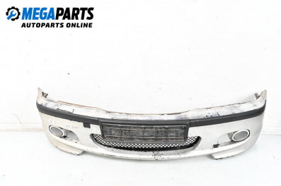 Front bumper for BMW 3 Series E46 Sedan (02.1998 - 04.2005), sedan, position: front