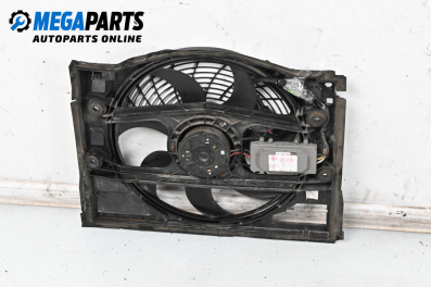 Ventilator radiator for BMW 3 Series E46 Sedan (02.1998 - 04.2005) 320 i, 150 hp