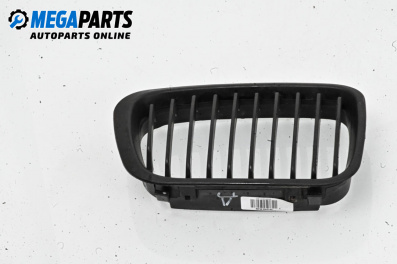 Grill for BMW 3 Series E46 Sedan (02.1998 - 04.2005), sedan, position: left