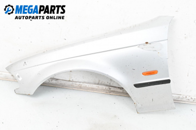 Fender for BMW 3 Series E46 Sedan (02.1998 - 04.2005), 5 doors, sedan, position: front - left