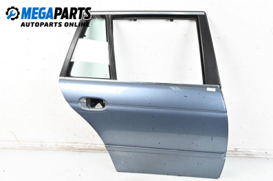 Door for BMW 5 Series E39 Touring (01.1997 - 05.2004), 5 doors, station wagon, position: rear - right