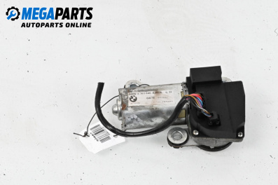 Motor ștergătoare parbriz for BMW 5 Series E39 Touring (01.1997 - 05.2004), combi, position: din spate, № 8361640