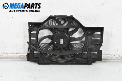 Radiator fan for BMW 5 Series E39 Touring (01.1997 - 05.2004) 530 d, 193 hp