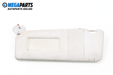 Sonnenblende for BMW 5 Series E39 Touring (01.1997 - 05.2004), position: links