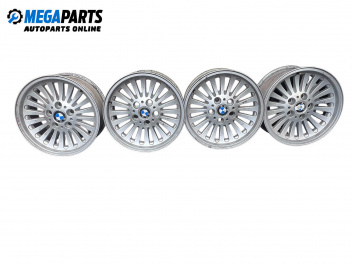 Alloy wheels for BMW 5 Series E39 Touring (01.1997 - 05.2004) 16 inches, width 7 (The price is for the set)